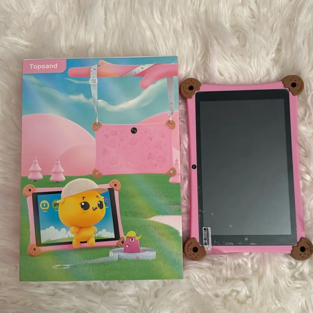 Top sand tablet pink
